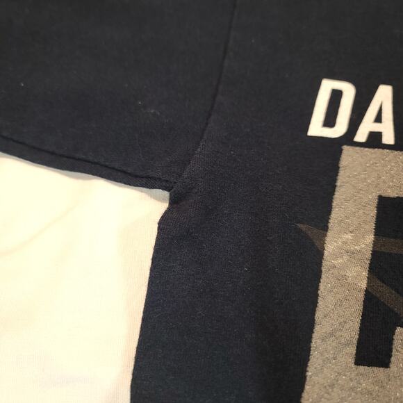 Dallas Cowboys 2013 Season Schedule Graphic Football T-Shirt Mens Size M Blue - Picture 5 of 9